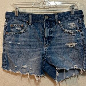 🎄🎄American Eagle, Tom girl, midi short size 4